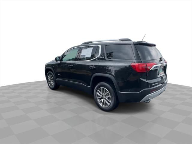 used 2019 GMC Acadia car, priced at $19,995