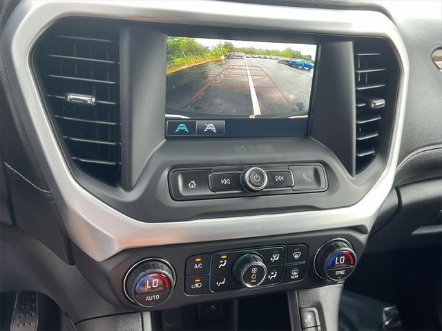 used 2019 GMC Acadia car, priced at $19,995