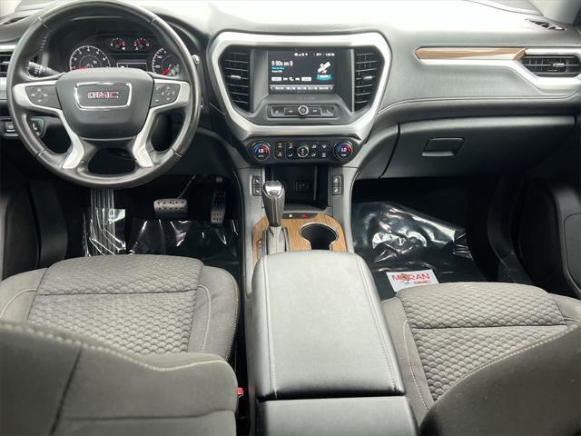 used 2019 GMC Acadia car, priced at $19,995