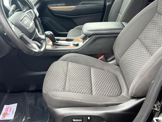 used 2019 GMC Acadia car, priced at $19,995