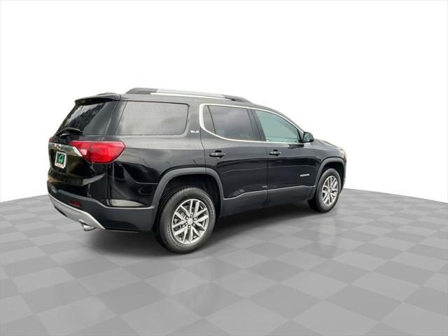 used 2019 GMC Acadia car, priced at $19,995