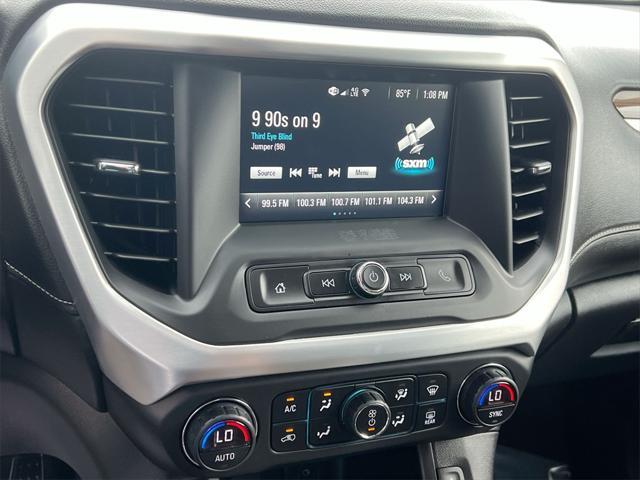 used 2019 GMC Acadia car, priced at $19,995
