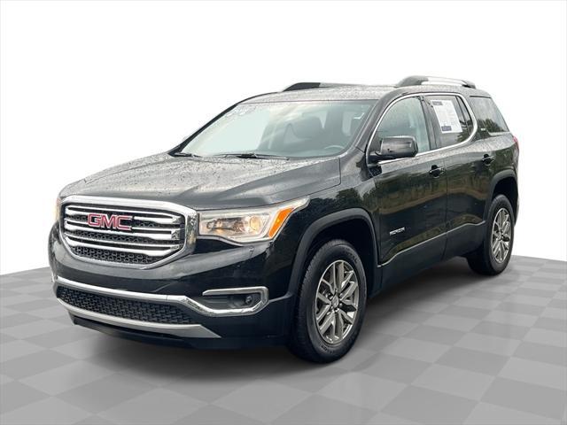 used 2019 GMC Acadia car, priced at $19,995
