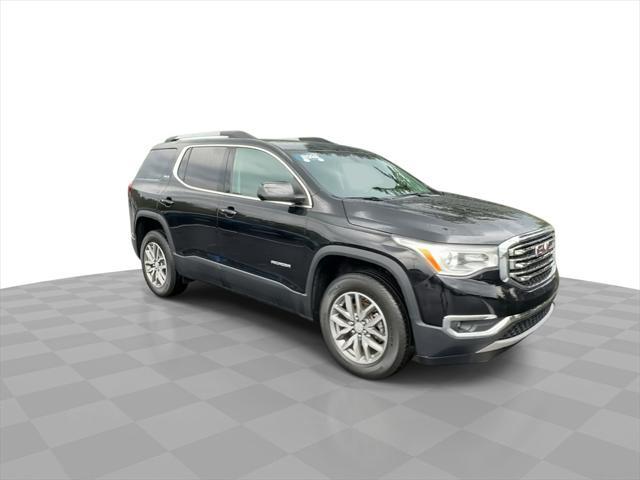 used 2019 GMC Acadia car, priced at $19,995
