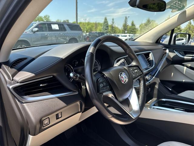 used 2023 Buick Enclave car, priced at $30,995