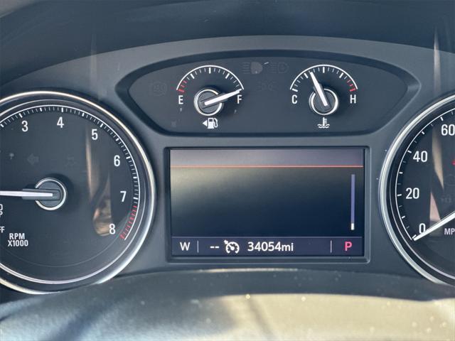 used 2023 Buick Enclave car, priced at $30,995