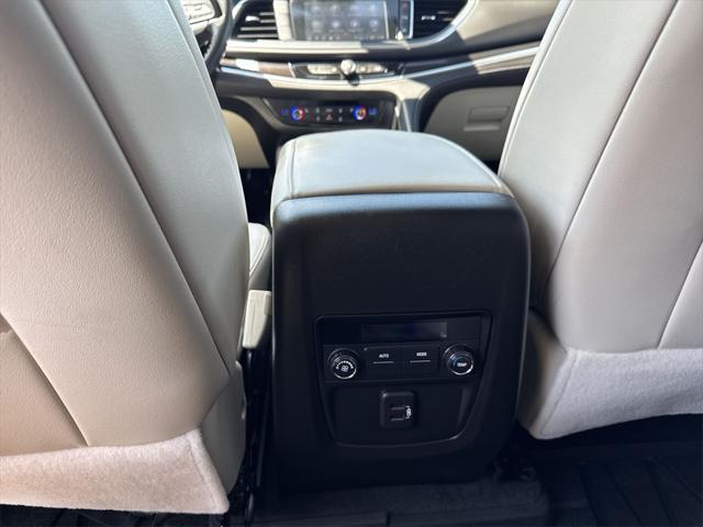 used 2023 Buick Enclave car, priced at $30,995