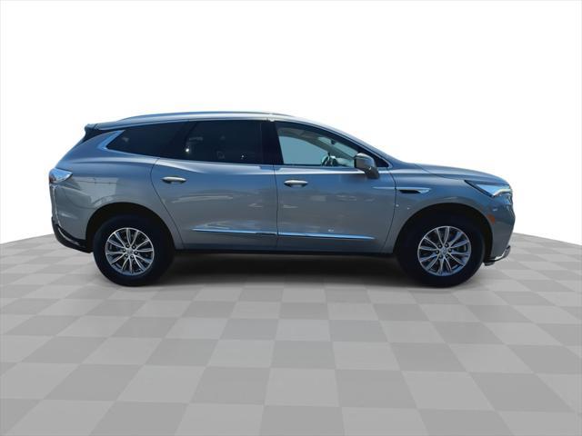 used 2023 Buick Enclave car, priced at $30,995