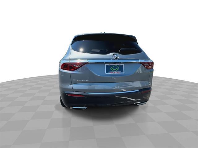 used 2023 Buick Enclave car, priced at $30,995