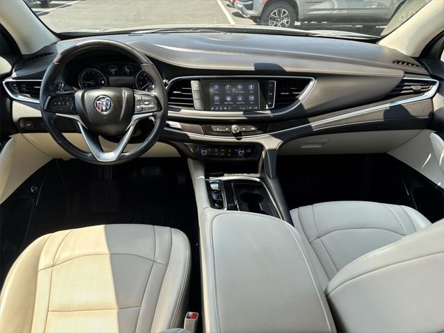 used 2023 Buick Enclave car, priced at $30,995