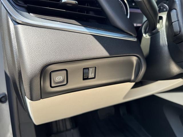 used 2023 Buick Enclave car, priced at $30,995