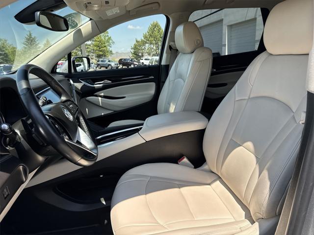 used 2023 Buick Enclave car, priced at $30,995
