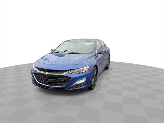 used 2023 Chevrolet Malibu car, priced at $22,995