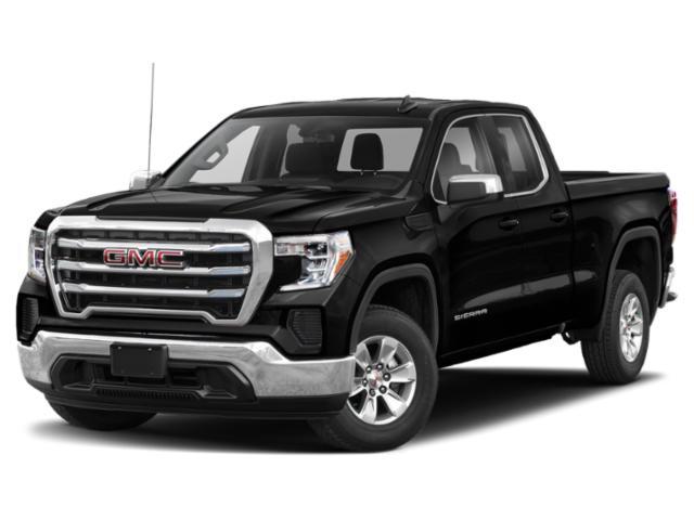 used 2022 GMC Sierra 1500 car