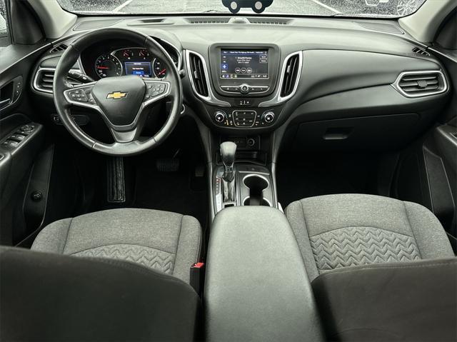 used 2022 Chevrolet Equinox car, priced at $18,955