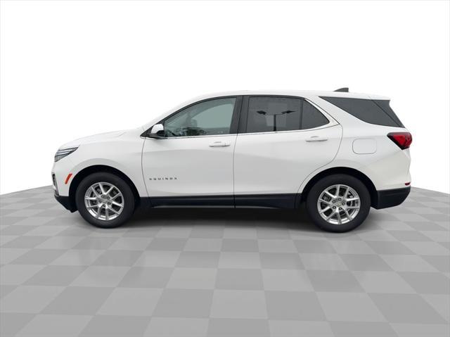 used 2022 Chevrolet Equinox car, priced at $18,955