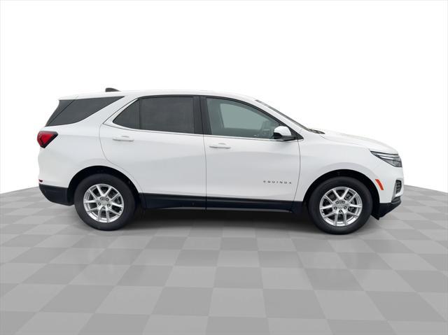 used 2022 Chevrolet Equinox car, priced at $18,955