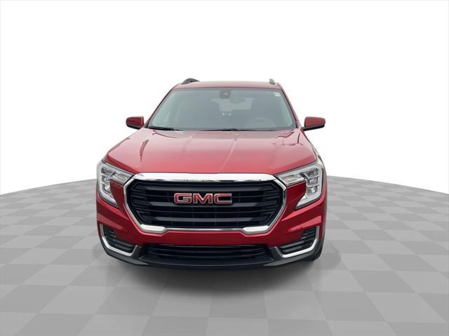 used 2022 GMC Terrain car, priced at $18,795