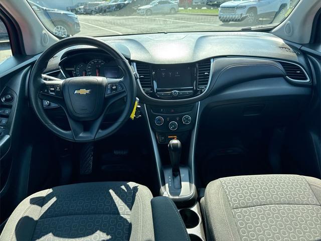 used 2020 Chevrolet Trax car, priced at $14,695