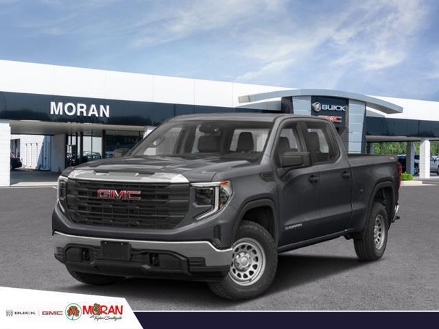 new 2024 GMC Sierra 1500 car, priced at $48,593