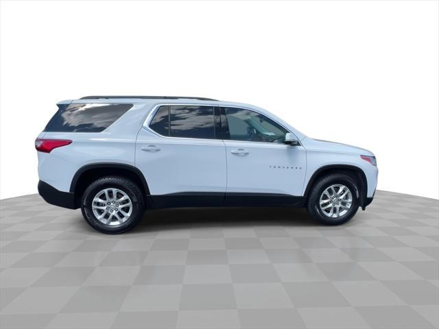 used 2021 Chevrolet Traverse car, priced at $20,955