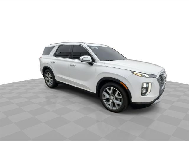 used 2020 Hyundai Palisade car, priced at $21,595