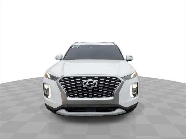 used 2020 Hyundai Palisade car, priced at $21,595