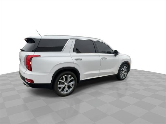 used 2020 Hyundai Palisade car, priced at $21,595