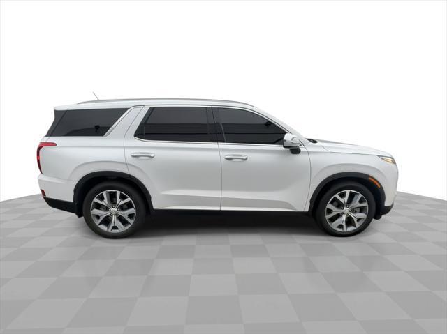 used 2020 Hyundai Palisade car, priced at $21,595