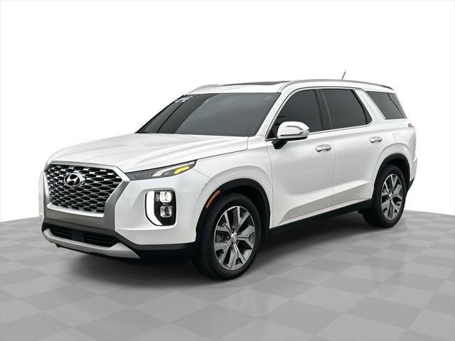 used 2020 Hyundai Palisade car, priced at $21,395