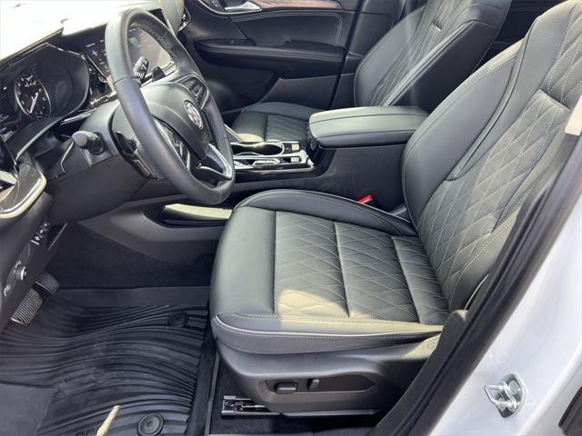 used 2023 Buick Envision car, priced at $30,995