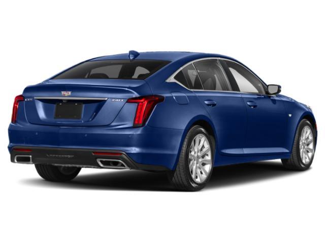 used 2024 Cadillac CT5 car, priced at $39,595