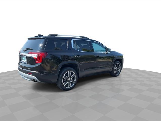 used 2023 GMC Acadia car, priced at $33,595
