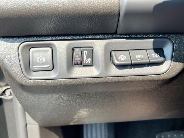 used 2023 GMC Acadia car, priced at $33,595