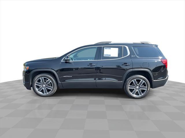 used 2023 GMC Acadia car, priced at $33,595