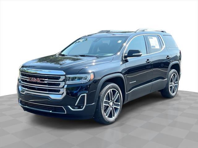 used 2023 GMC Acadia car, priced at $33,595