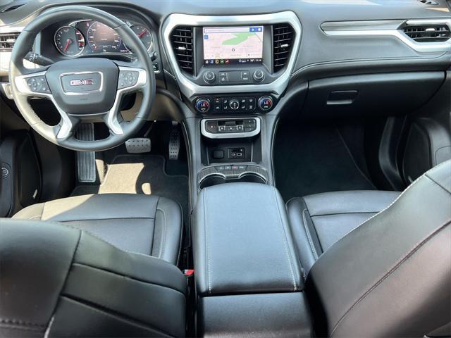 used 2023 GMC Acadia car, priced at $33,595