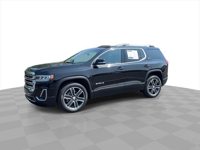 used 2023 GMC Acadia car, priced at $33,595