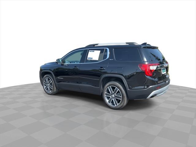 used 2023 GMC Acadia car, priced at $33,595
