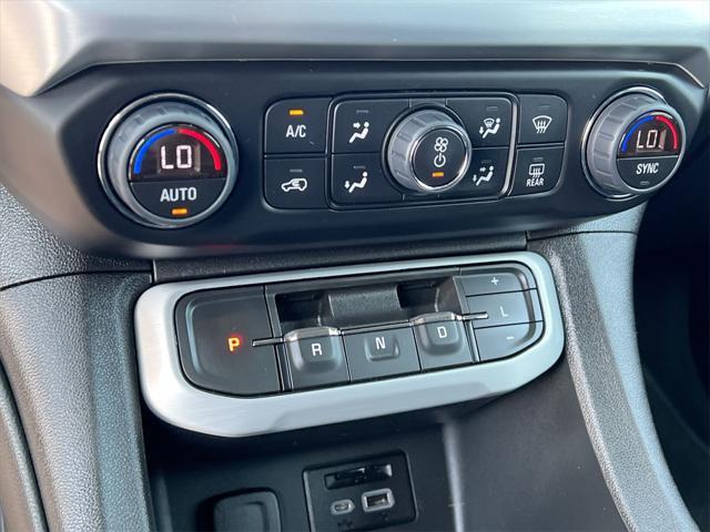 used 2023 GMC Acadia car, priced at $33,595