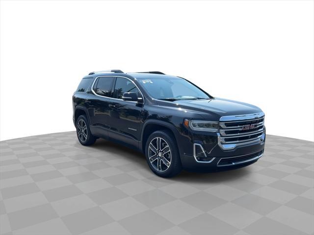 used 2023 GMC Acadia car, priced at $33,595