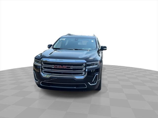 used 2023 GMC Acadia car, priced at $33,595