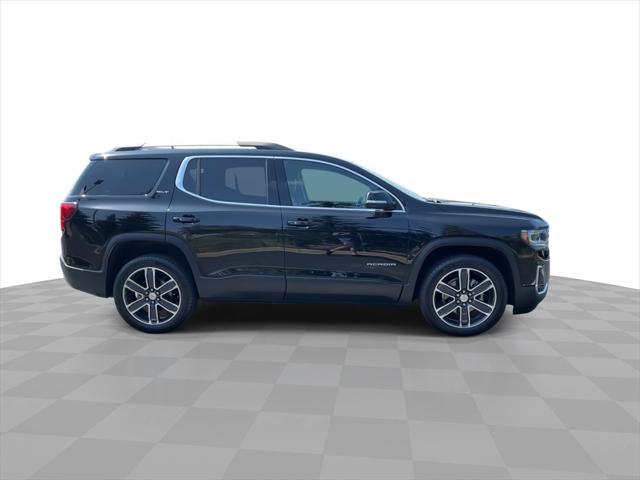 used 2023 GMC Acadia car, priced at $33,595
