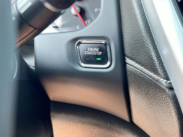 used 2023 GMC Acadia car, priced at $33,595