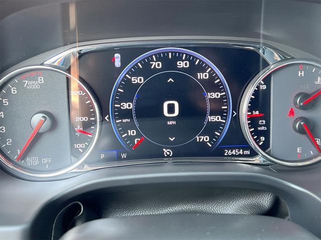used 2023 GMC Acadia car, priced at $33,595