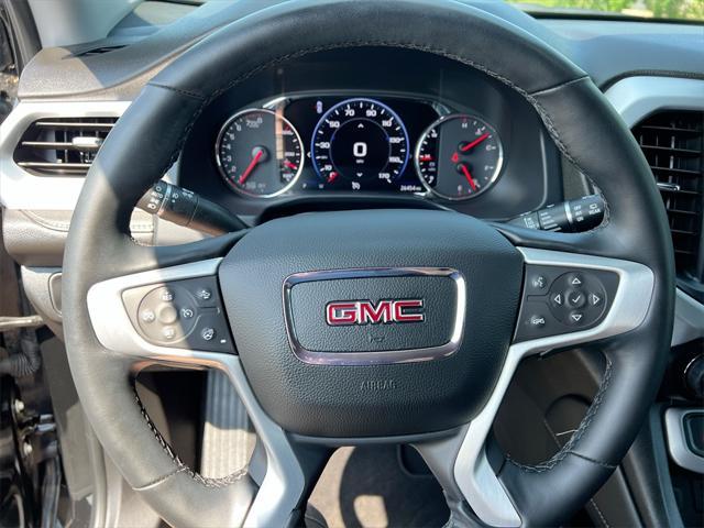 used 2023 GMC Acadia car, priced at $33,595