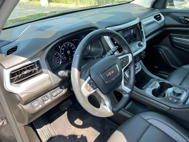 used 2023 GMC Acadia car, priced at $33,595