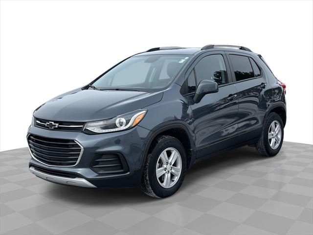 used 2022 Chevrolet Trax car, priced at $17,695