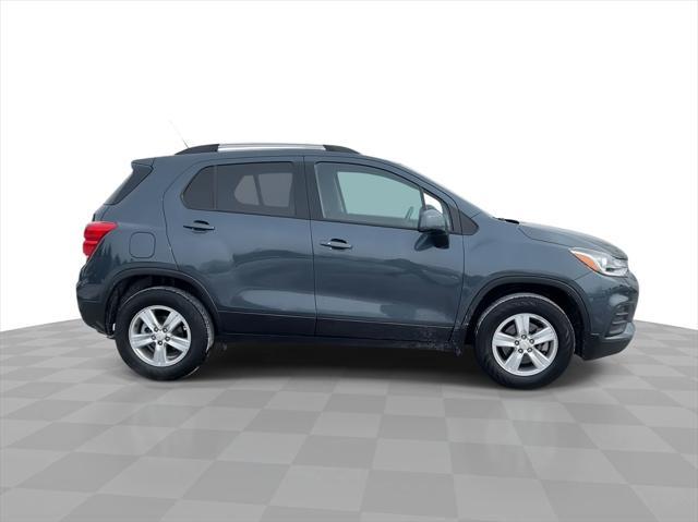 used 2022 Chevrolet Trax car, priced at $17,695