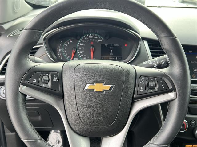 used 2022 Chevrolet Trax car, priced at $17,695